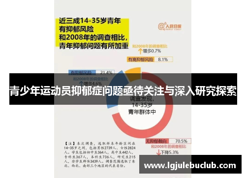 青少年运动员抑郁症问题亟待关注与深入研究探索